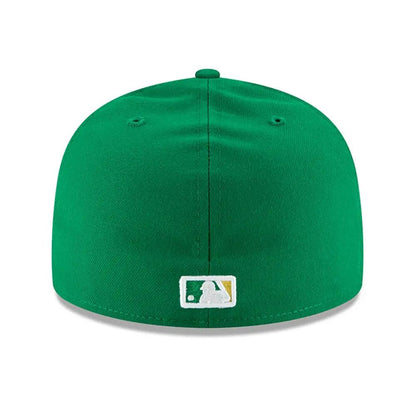 New Era 59FIFTY Oakland Athletics - Matching Bill