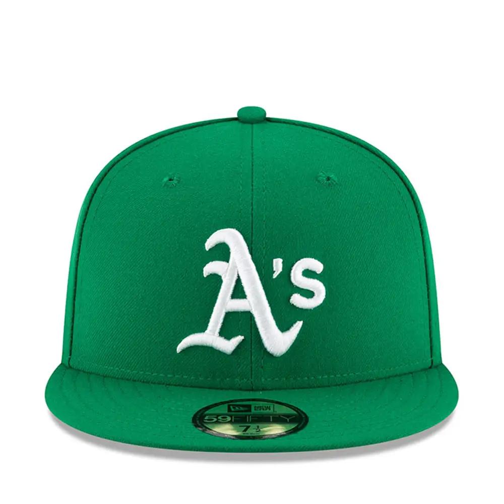 New Era 59FIFTY Oakland Athletics - Matching Bill