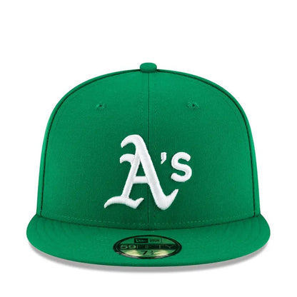 New Era 59FIFTY Oakland Athletics - Matching Bill