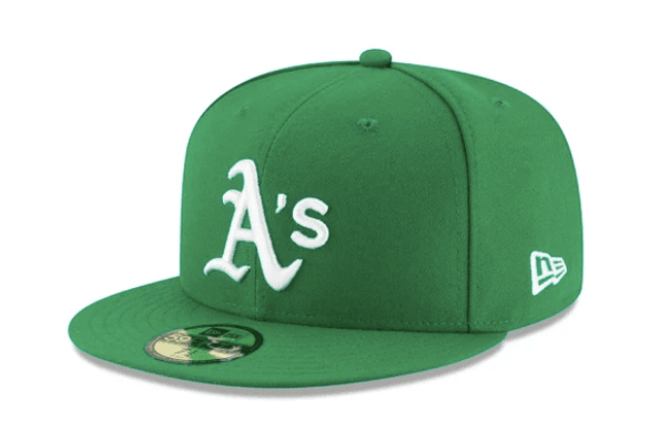 New Era 59Fifty Oakland Athletics by New Era