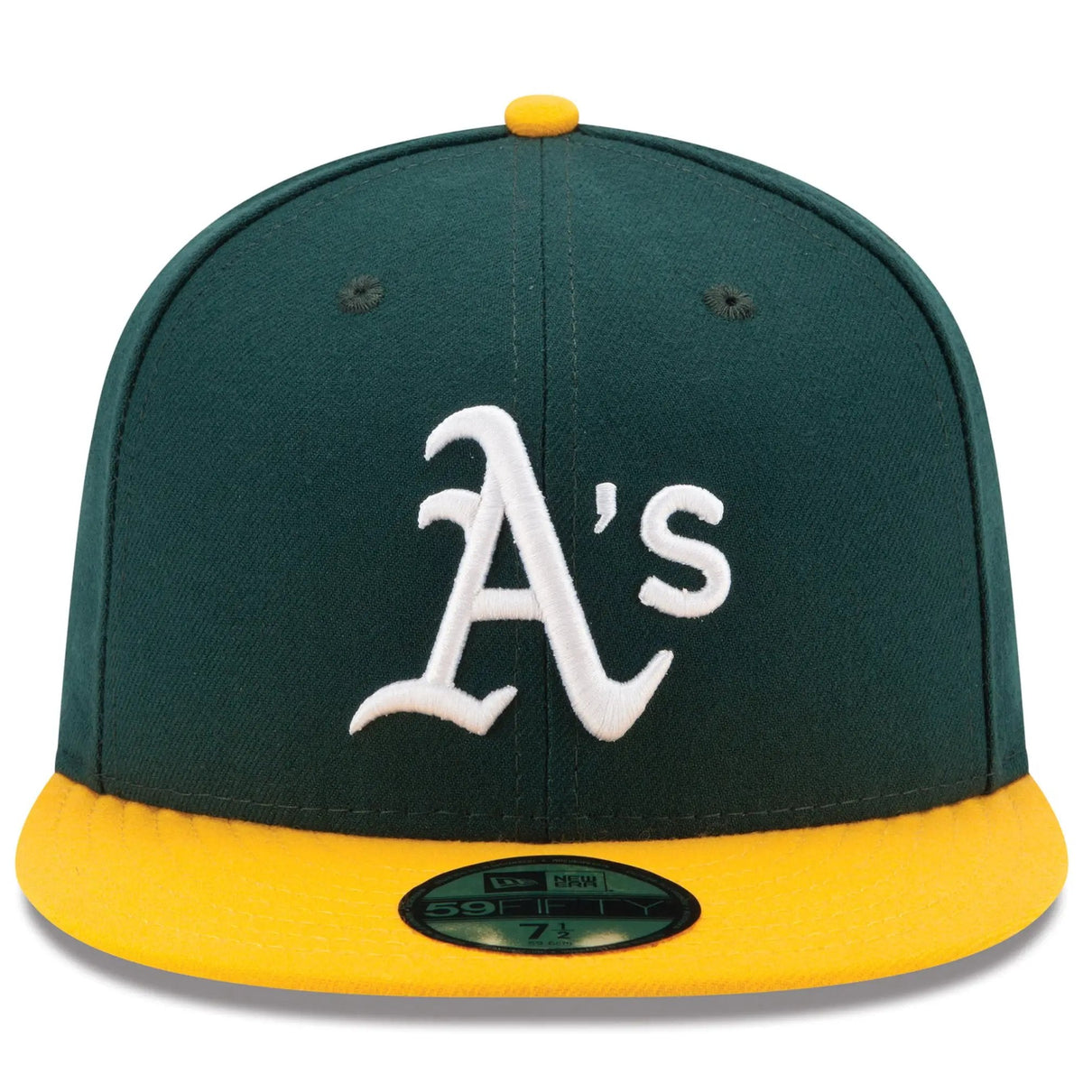 New Era 59FIFTY Oakland Athletics – Two-Tone