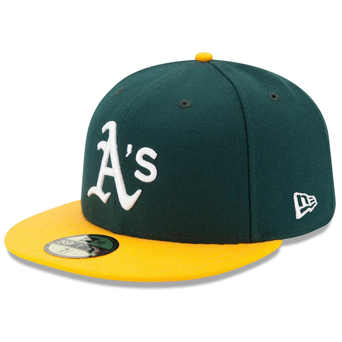 New Era 59FIFTY Oakland Athletics – Two-Tone