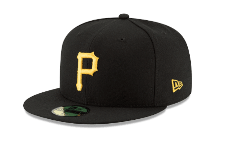 New Era 59Fifty Pittsburgh Pirates from On Time Fashions – by On Time Fashions , Birmingham AL’s 1 fashion store and premier destination for streetwear, suits, kids fashion, and big & tall