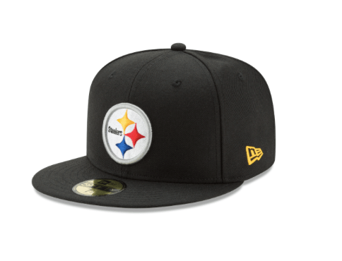 New Era 59Fifty Pittsburgh Steelers from On Time Fashions – by On Time Fashions Birmingham, Birmingham AL’s 1 fashion store and premier destination for streetwear, suits, kids fashion, and big & tall