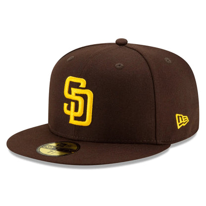New Era 59Fifty San Diego Padres Authentic Collection Game Model 2020