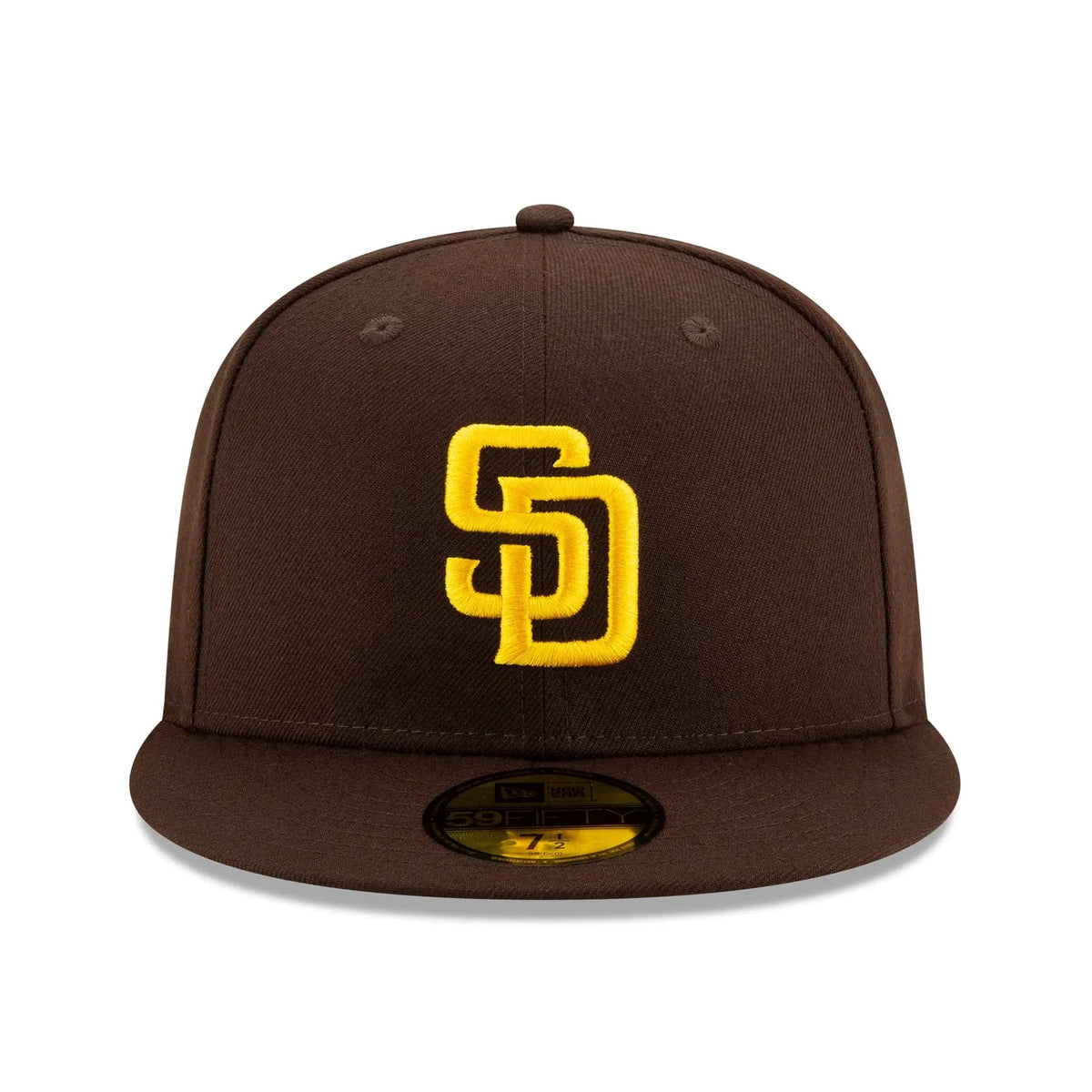 New Era 59Fifty San Diego Padres Authentic Collection Game Model 2020
