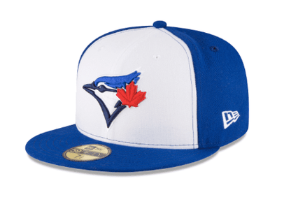 New Era 59Fifty Toronto Blue Jays from On Time Fashions – by New Era, Birmingham AL’s 1 fashion store and premier destination for streetwear, suits, kids fashion, and big & tall