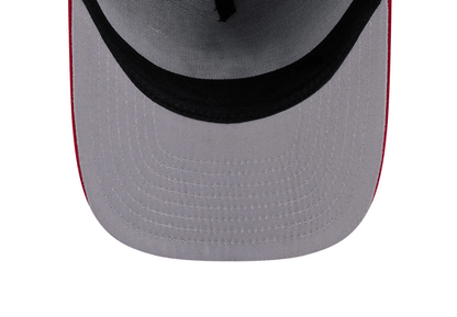 New Era 9Fifty A-Frame Atlanta Braves Cartoon Snapback from On Time Fashions – Fitted Caps & Snapbacks by New Era, Birmingham AL’s 1 fashion store and premier destination for streetwear, suits, kids fashion, and big & tall