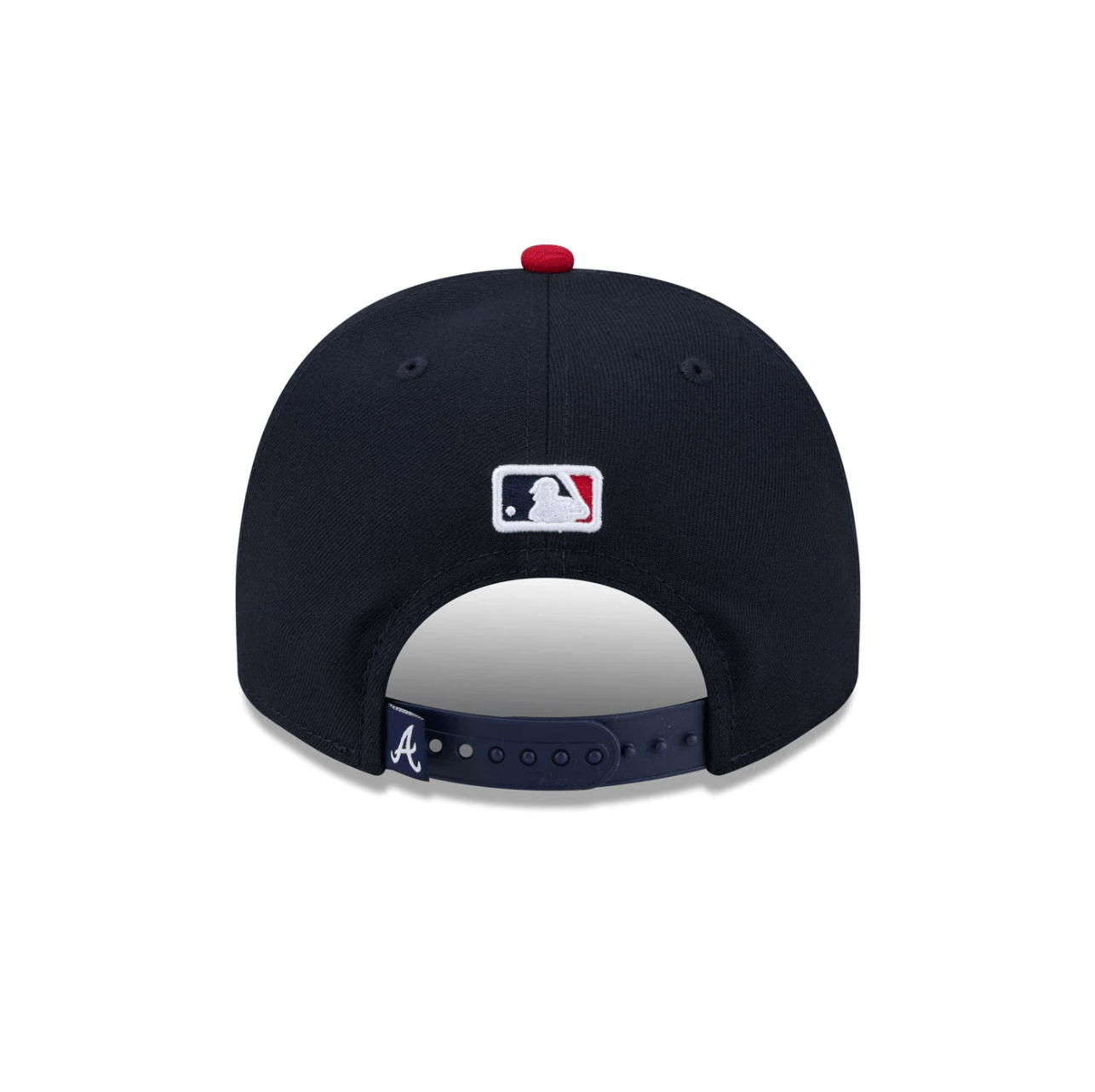 New Era 9Fifty A-Frame Atlanta Braves Cartoon Snapback from On Time Fashions – Fitted Caps & Snapbacks by New Era, Birmingham AL’s 1 fashion store and premier destination for streetwear, suits, kids fashion, and big & tall