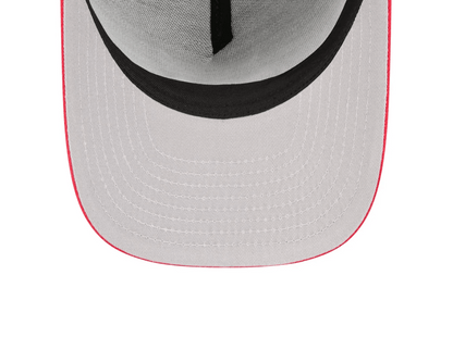 New Era 9Fifty A-Frame Chicago Bulls Cartoon Snapback from On Time Fashions – Fitted Caps & Snapbacks by New Era, Birmingham AL’s 1 fashion store and premier destination for streetwear, suits, kids fashion, and big & tall