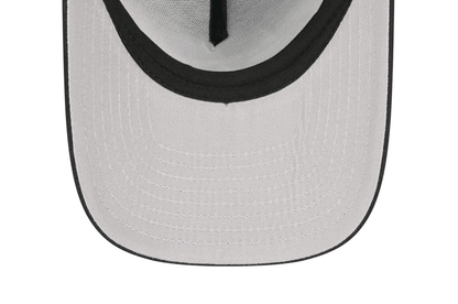 New Era 9Fifty A-Frame Chicago Bulls Washed Black Trucker from On Time Fashions – Fitted Caps & Snapbacks by New Era, Birmingham AL’s 1 fashion store and premier destination for streetwear, suits, kids fashion, and big & tall
