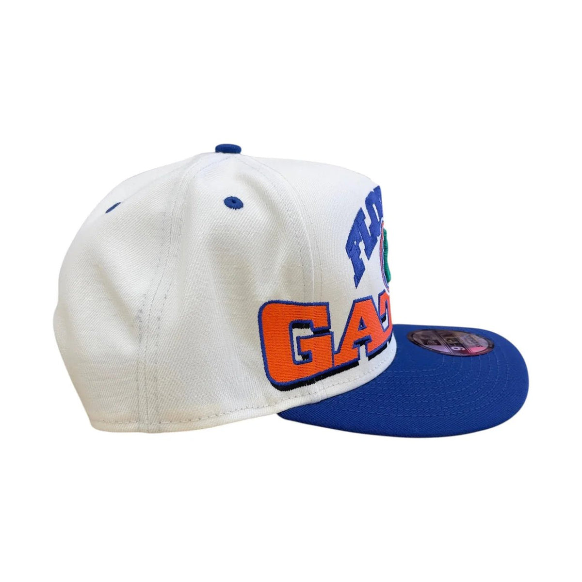 New Era 9Fifty A-Frame Florida Gators Snapback – view 3