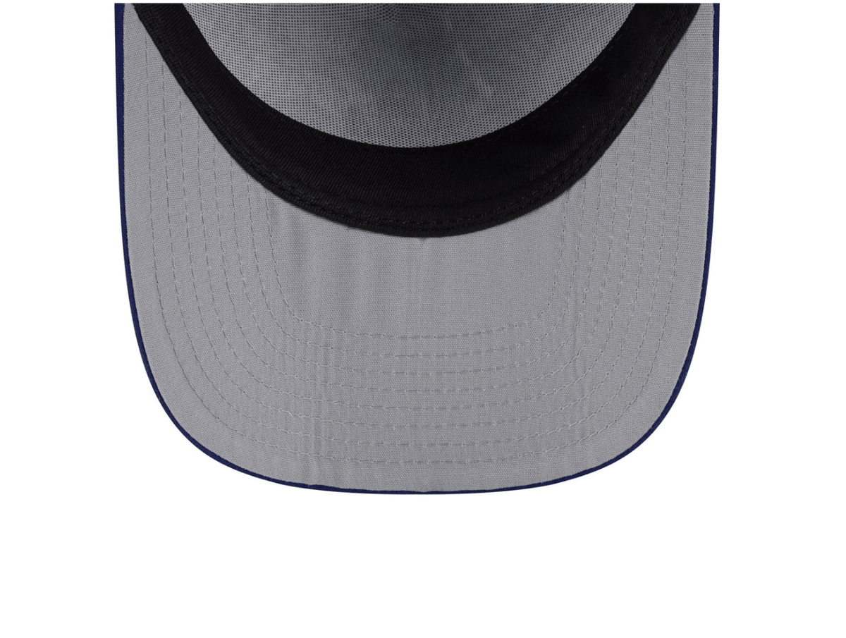 New Era 9Fifty A-Frame Los Angeles Dodgers Leaves Snapback – view 6