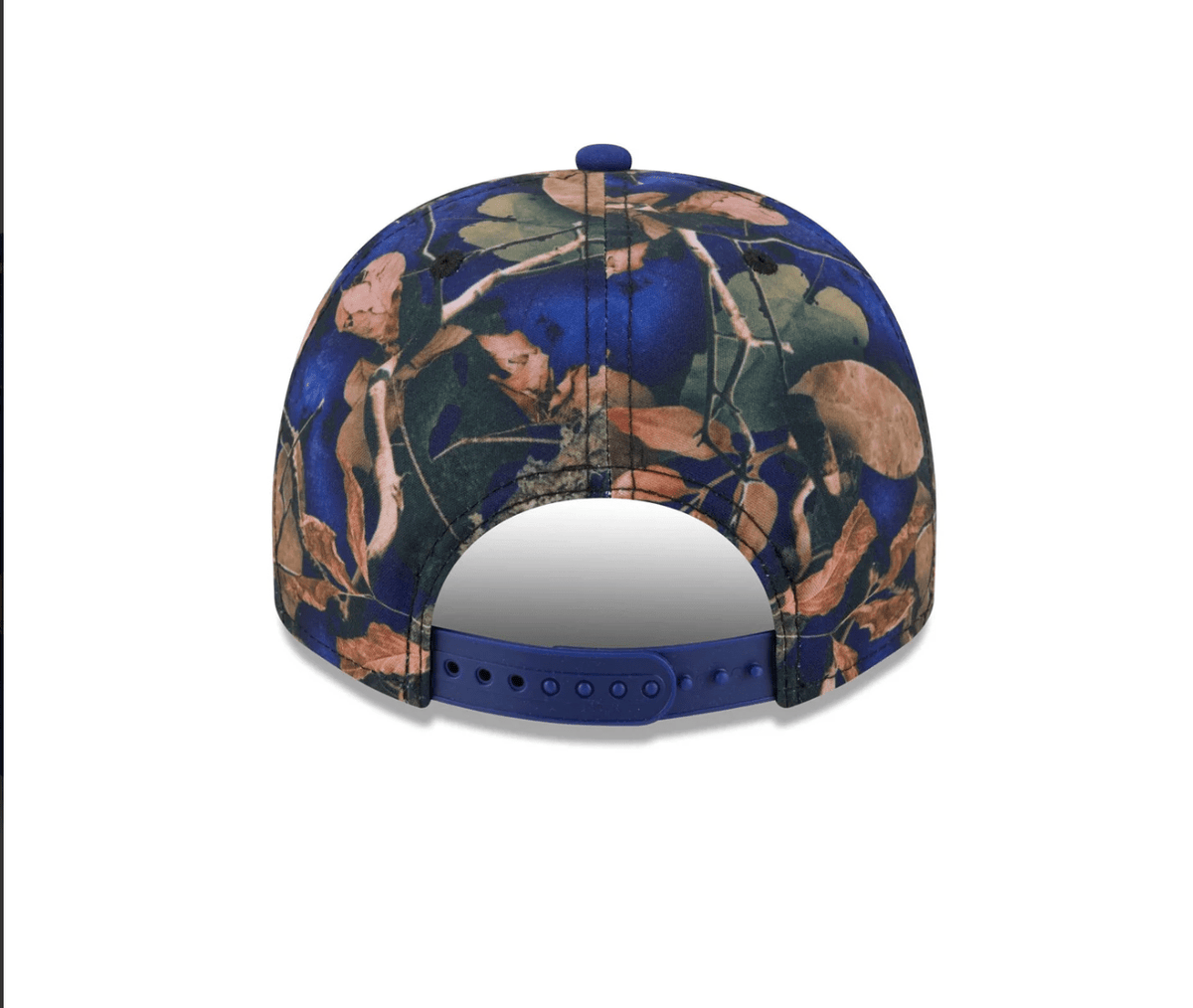 New Era 9Fifty A-Frame Los Angeles Dodgers Leaves Snapback – view 5