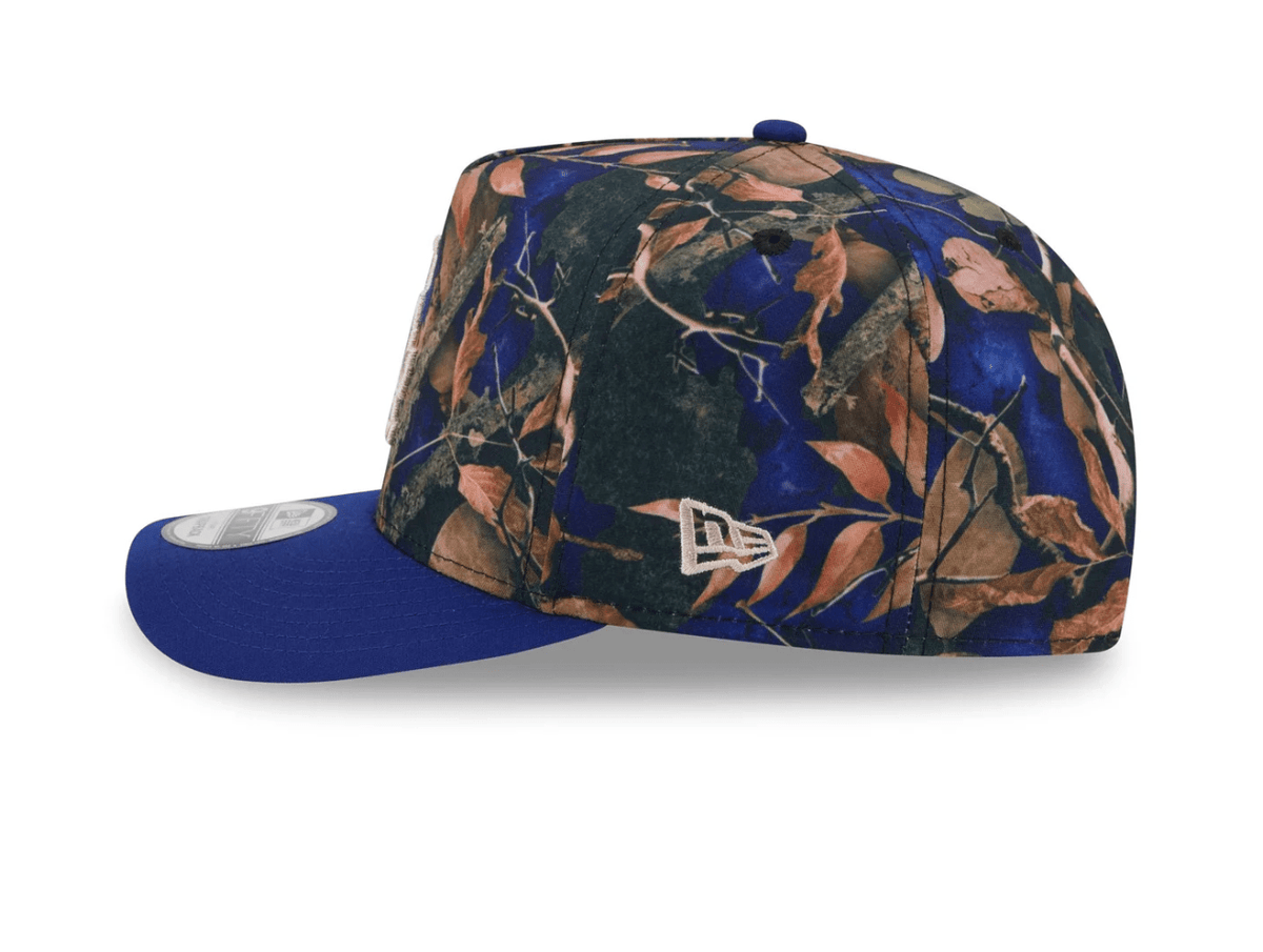 New Era 9Fifty A-Frame Los Angeles Dodgers Leaves Snapback – view 4
