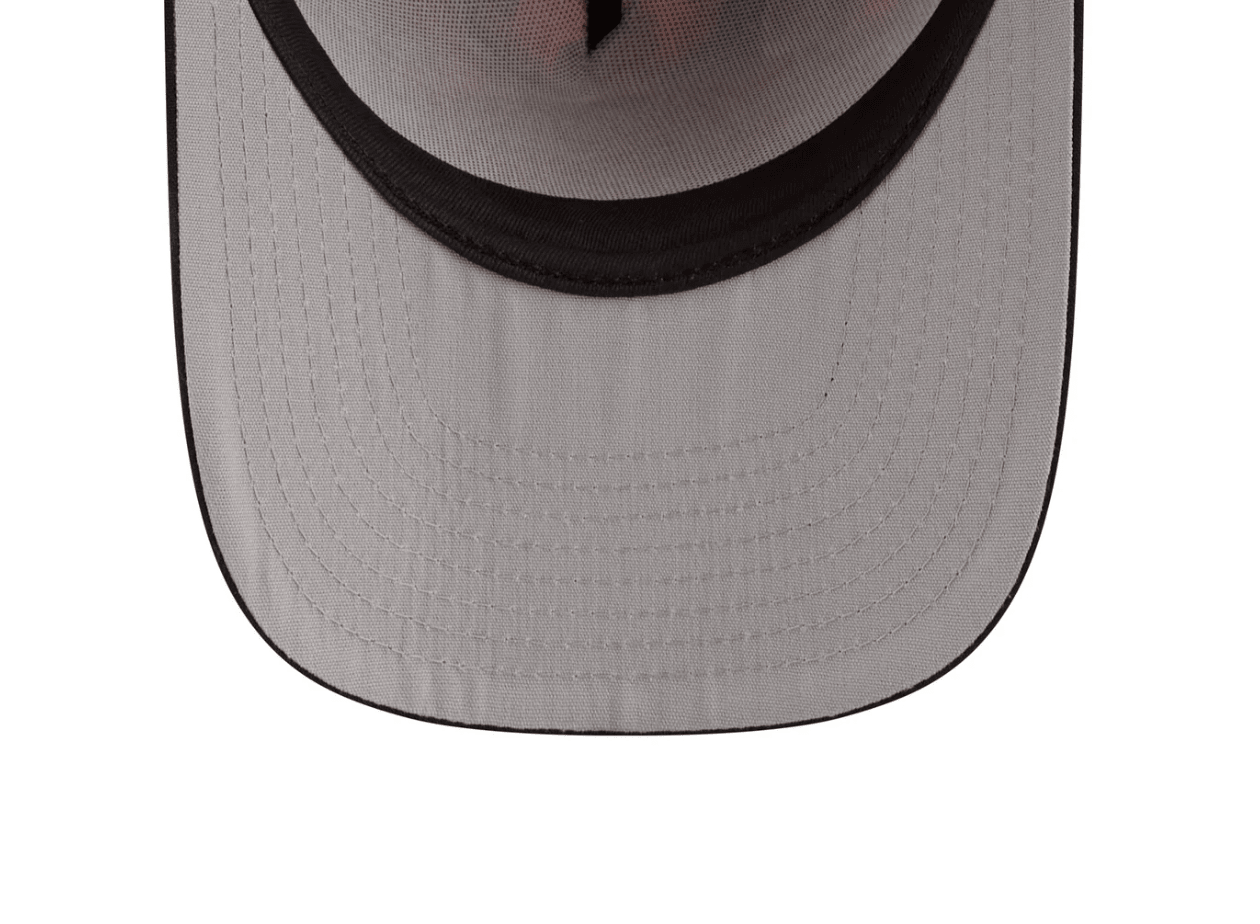 New Era 9Fifty A-Frame New York Yankees Amber Leaves Snapback from On Time Fashions – Fitted Caps & Snapbacks by New Era, Birmingham AL’s 1 fashion store and premier destination for streetwear, suits, kids fashion, and big & tall