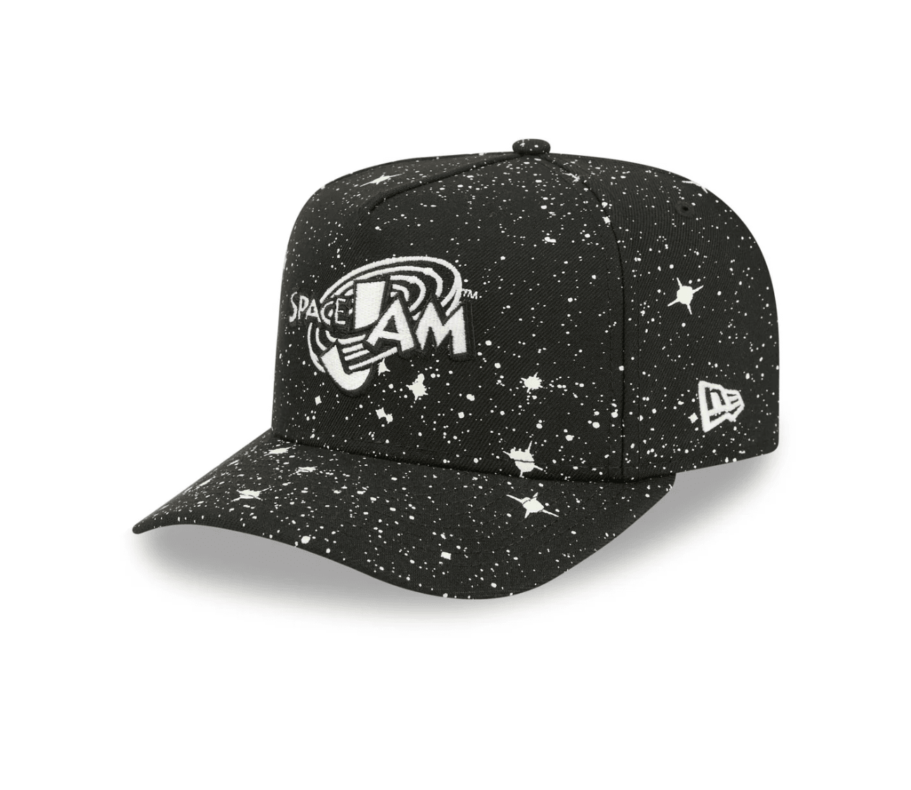 New Era 9Fifty A-Frame Space Jam Stars Snapback from On Time Fashions – Fitted Caps & Snapbacks by New Era, Birmingham AL’s 1 fashion store and premier destination for streetwear, suits, kids fashion, and big & tall