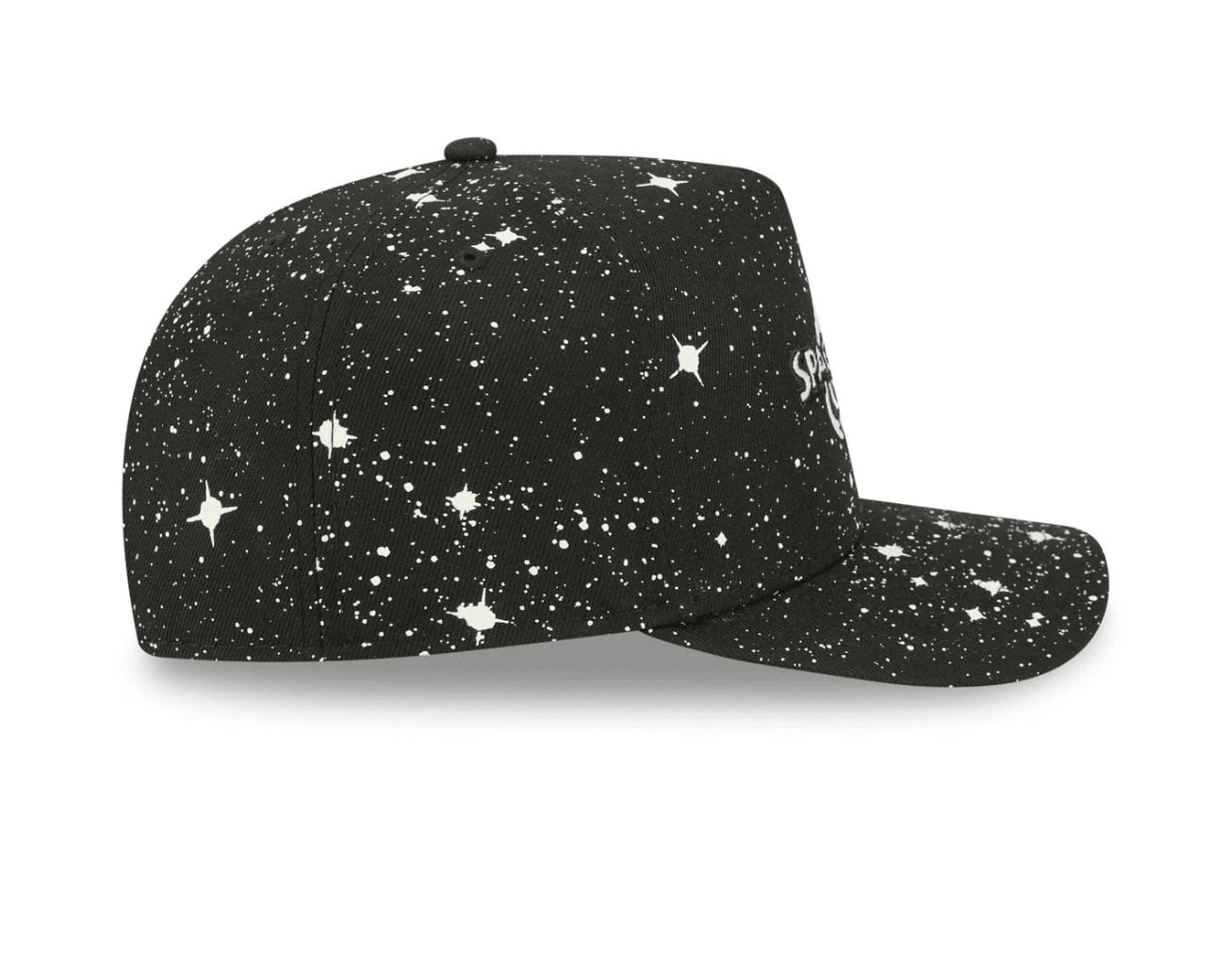New Era 9Fifty A-Frame Space Jam Stars Snapback from On Time Fashions – Fitted Caps & Snapbacks by New Era, Birmingham AL’s 1 fashion store and premier destination for streetwear, suits, kids fashion, and big & tall
