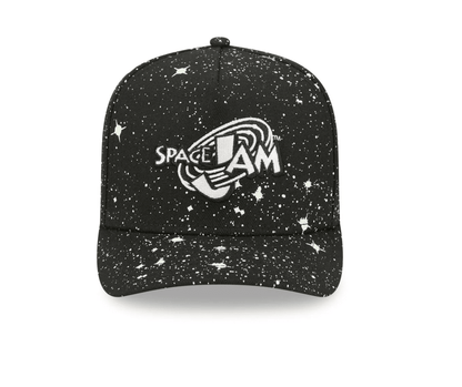 New Era 9Fifty A-Frame Space Jam Stars Snapback from On Time Fashions – Fitted Caps & Snapbacks by New Era, Birmingham AL’s 1 fashion store and premier destination for streetwear, suits, kids fashion, and big & tall