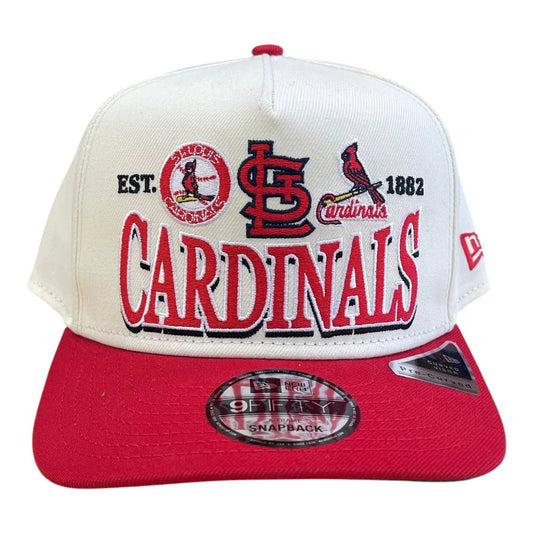 New Era 9Fifty A-Frame Tri Hit Snapback from On Time Fashions – Fitted Caps & Snapbacks by New Era, Birmingham AL’s 1 fashion store and premier destination for streetwear, suits, kids fashion, and big & tall