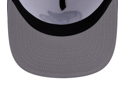 New Era 9Fifty A-Frame Tune Squad Bugs Bunny Snapback from On Time Fashions – Fitted Caps & Snapbacks by New Era, Birmingham AL’s 1 fashion store and premier destination for streetwear, suits, kids fashion, and big & tall