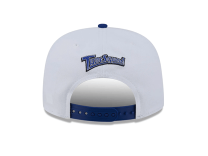 New Era 9Fifty A-Frame Tune Squad Bugs Bunny Snapback from On Time Fashions – Fitted Caps & Snapbacks by New Era, Birmingham AL’s 1 fashion store and premier destination for streetwear, suits, kids fashion, and big & tall