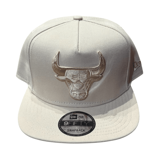 New Era 9Fifty Chicago Bulls Colorpack Snapback by New Era
