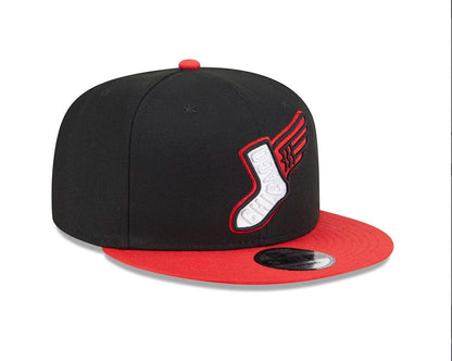 New Era 9Fifty Chicago White Sox City Connect Snapback from On Time Fashions – Fitted Caps & Snapbacks by New Era, Birmingham AL’s 1 fashion store and premier destination for streetwear, suits, kids fashion, and big & tall