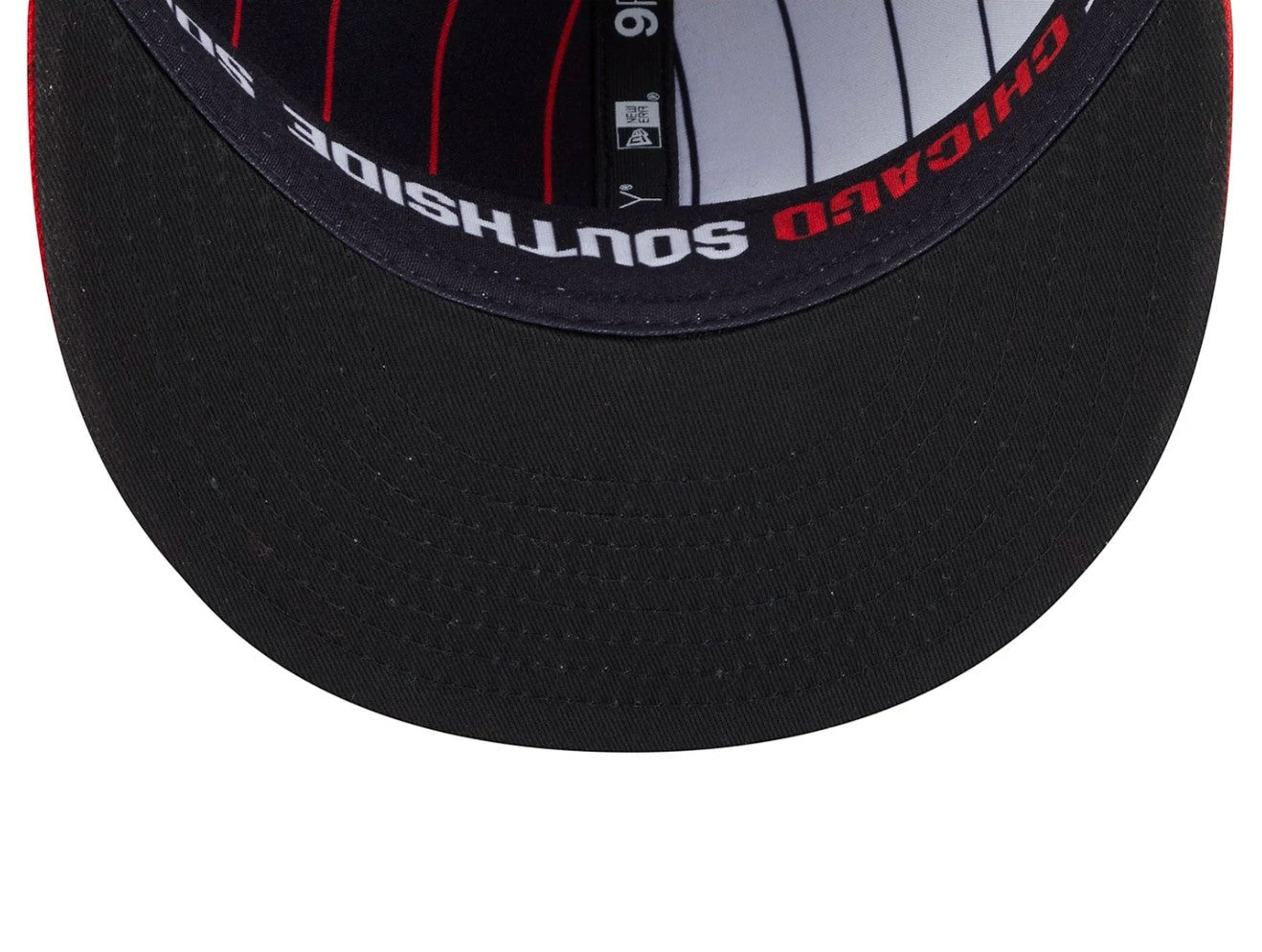 New Era 9Fifty Chicago White Sox City Connect Snapback from On Time Fashions – Fitted Caps & Snapbacks by New Era, Birmingham AL’s 1 fashion store and premier destination for streetwear, suits, kids fashion, and big & tall