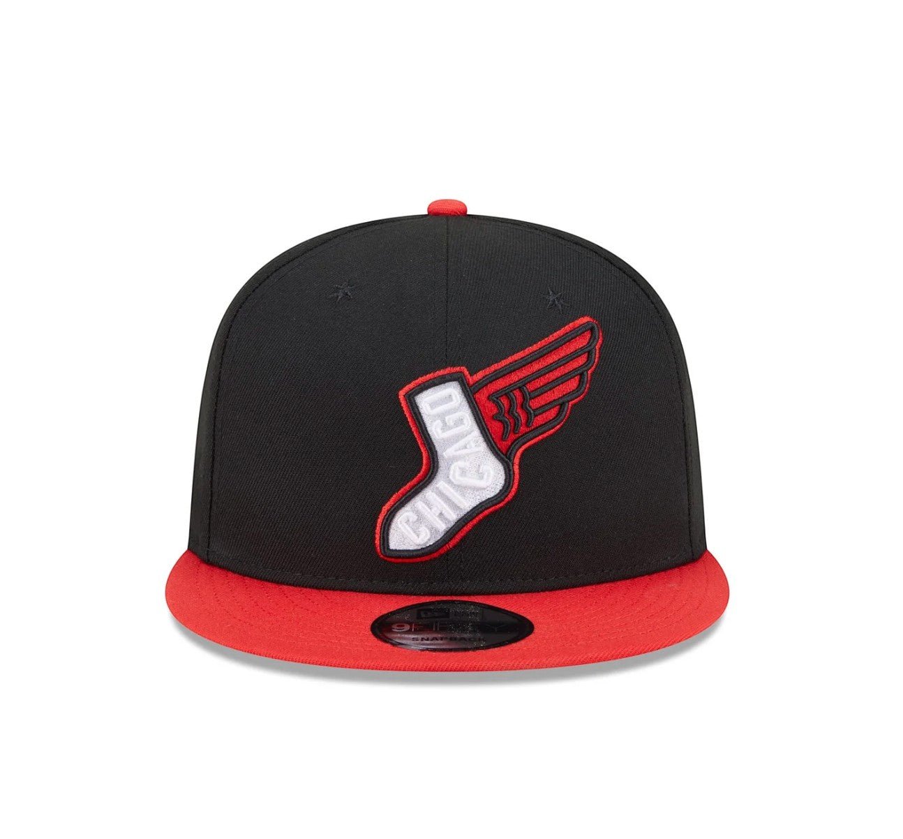 New Era 9Fifty Chicago White Sox City Connect Snapback from On Time Fashions – Fitted Caps & Snapbacks by New Era, Birmingham AL’s 1 fashion store and premier destination for streetwear, suits, kids fashion, and big & tall