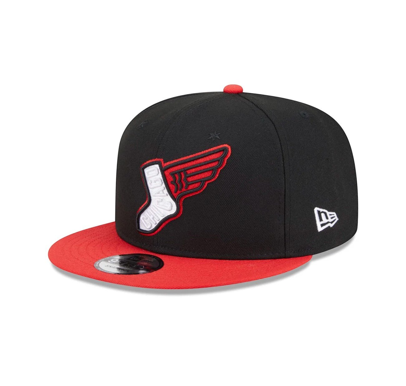 New Era 9Fifty Chicago White Sox City Connect Snapback from On Time Fashions – Fitted Caps & Snapbacks by New Era, Birmingham AL’s 1 fashion store and premier destination for streetwear, suits, kids fashion, and big & tall