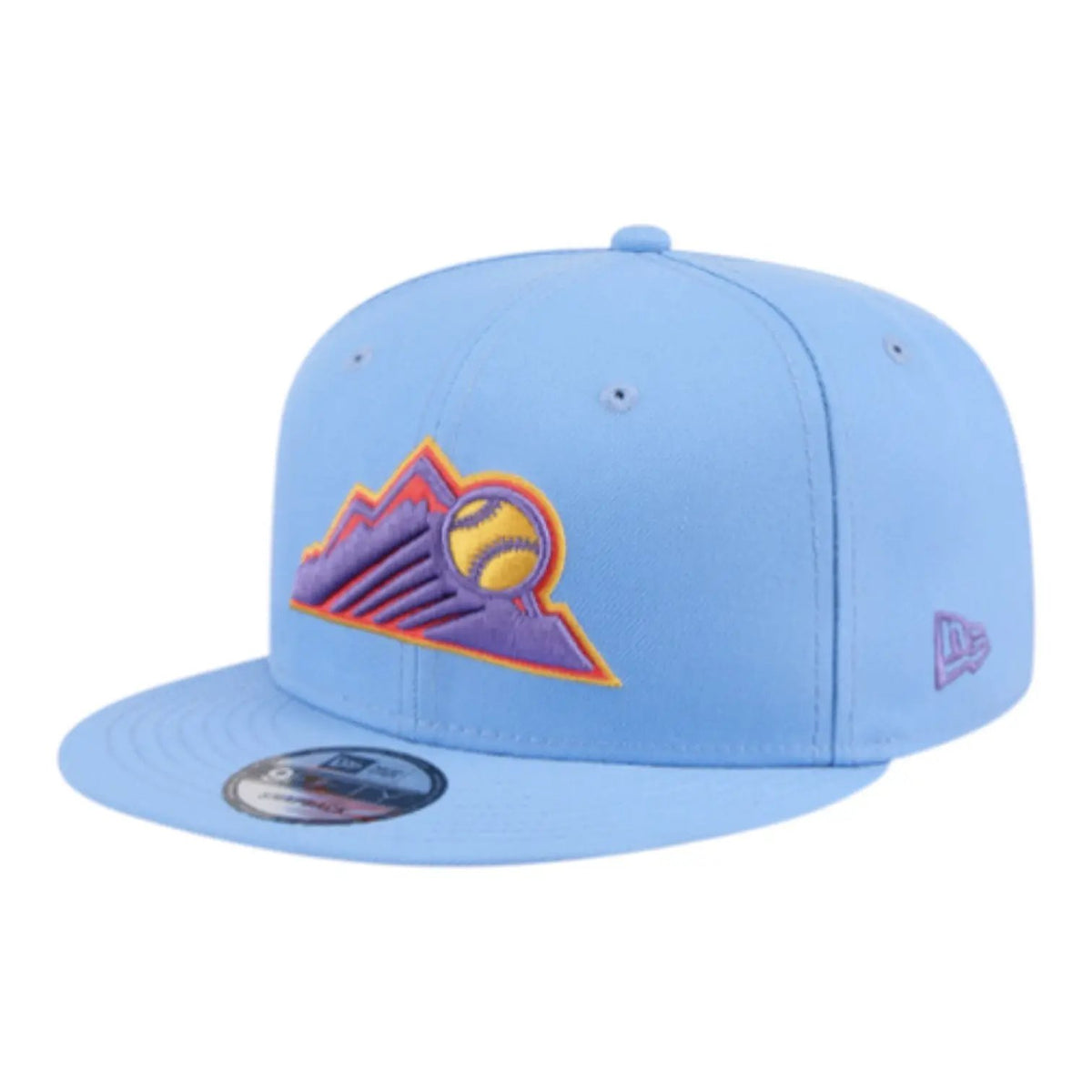 New Era 9Fifty Colorado Rockies City Connect Snapback by New Era