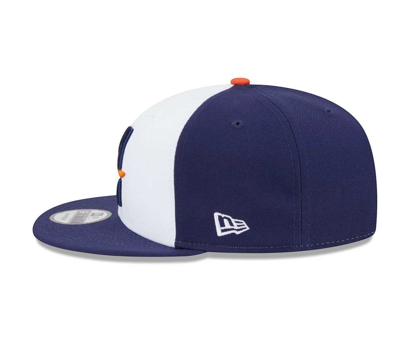 New Era 9Fifty Houston Astros City Connect Snapback from On Time Fashions – Fitted Caps & Snapbacks by New Era, Birmingham AL’s 1 fashion store and premier destination for streetwear, suits, kids fashion, and big & tall