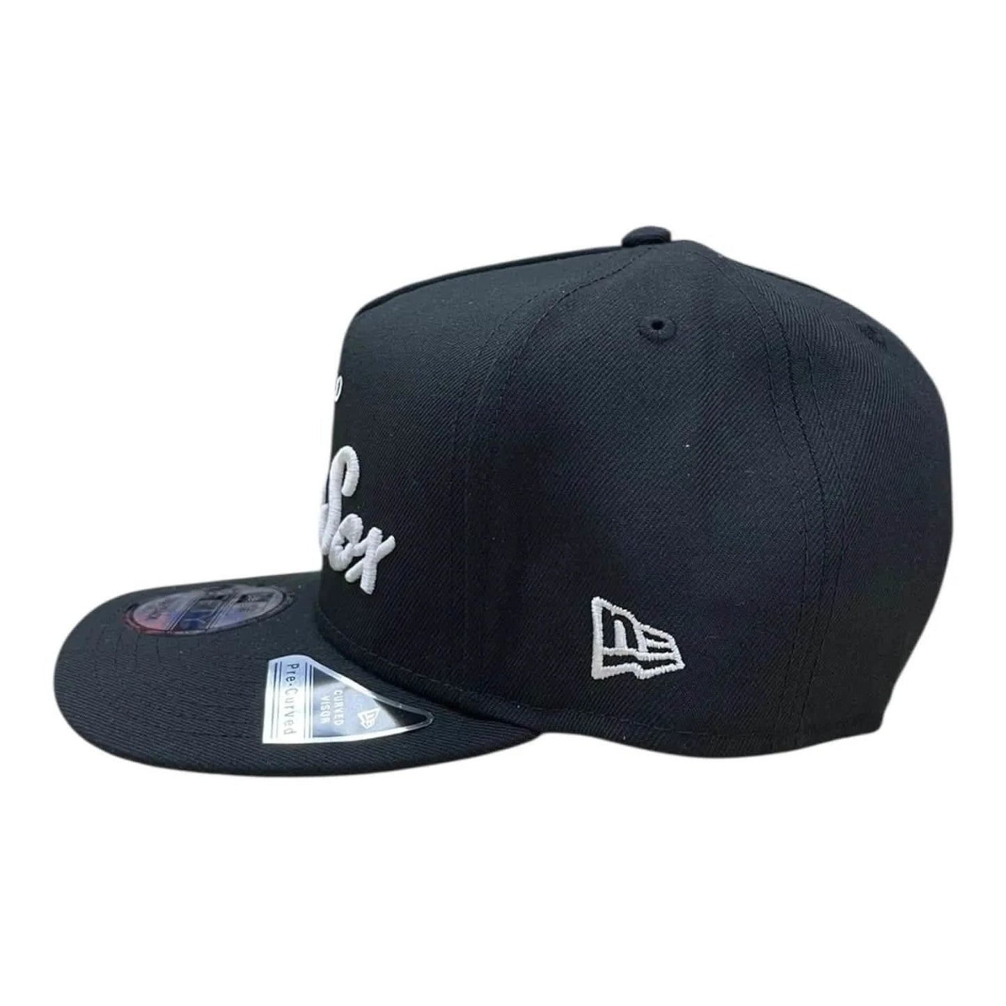 New Era 9Fifty Local Play Chicago White Sox Snapback from On Time Fashions – Fitted Caps & Snapbacks by New Era, Birmingham AL’s 1 fashion store and premier destination for streetwear, suits, kids fashion, and big & tall