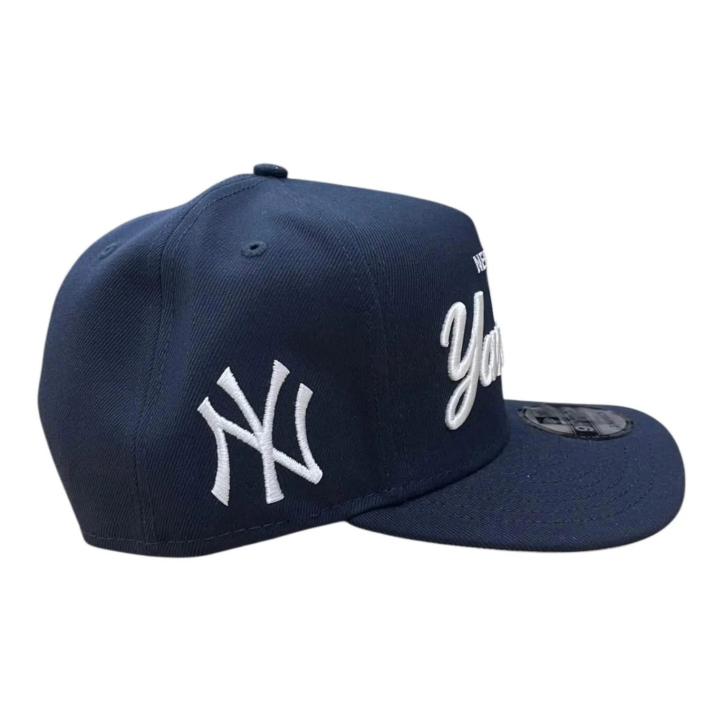 New Era 9Fifty Local Play New York Yankees Snapback from On Time Fashions – Fitted Caps & Snapbacks by New Era, Birmingham AL’s 1 fashion store and premier destination for streetwear, suits, kids fashion, and big & tall