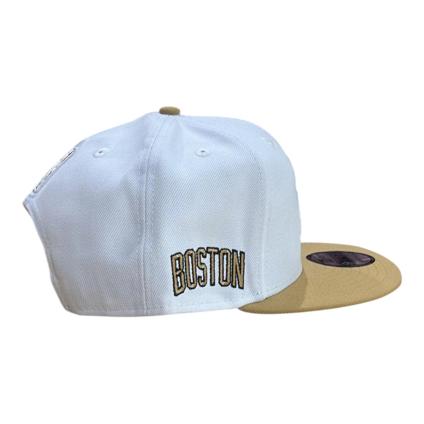 New Era 9Fifty NBA '25 City Edition Boston Celtics Snapback from On Time Fashions – Fitted Caps & Snapbacks by New Era, Birmingham AL’s 1 fashion store and premier destination for streetwear, suits, kids fashion, and big & tall