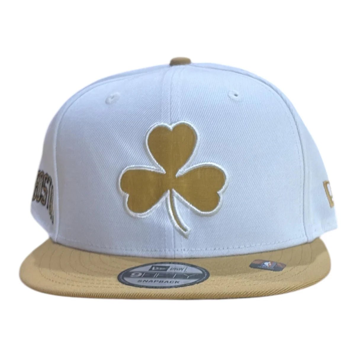 New Era 9Fifty NBA '25 City Edition Boston Celtics Snapback from On Time Fashions – Fitted Caps & Snapbacks by New Era, Birmingham AL’s 1 fashion store and premier destination for streetwear, suits, kids fashion, and big & tall