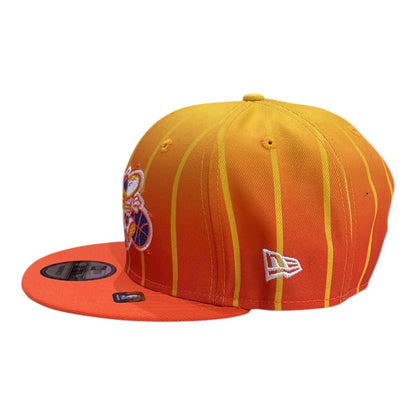 New Era 9Fifty NBA '25 City Edition Charlotte Hornets Snapback from On Time Fashions – Fitted Caps & Snapbacks by New Era, Birmingham AL’s 1 fashion store and premier destination for streetwear, suits, kids fashion, and big & tall