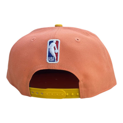 New Era 9Fifty NBA '25 City Edition Cleveland Cavaliers Snapback from On Time Fashions – Fitted Caps & Snapbacks by New Era, Birmingham AL’s 1 fashion store and premier destination for streetwear, suits, kids fashion, and big & tall