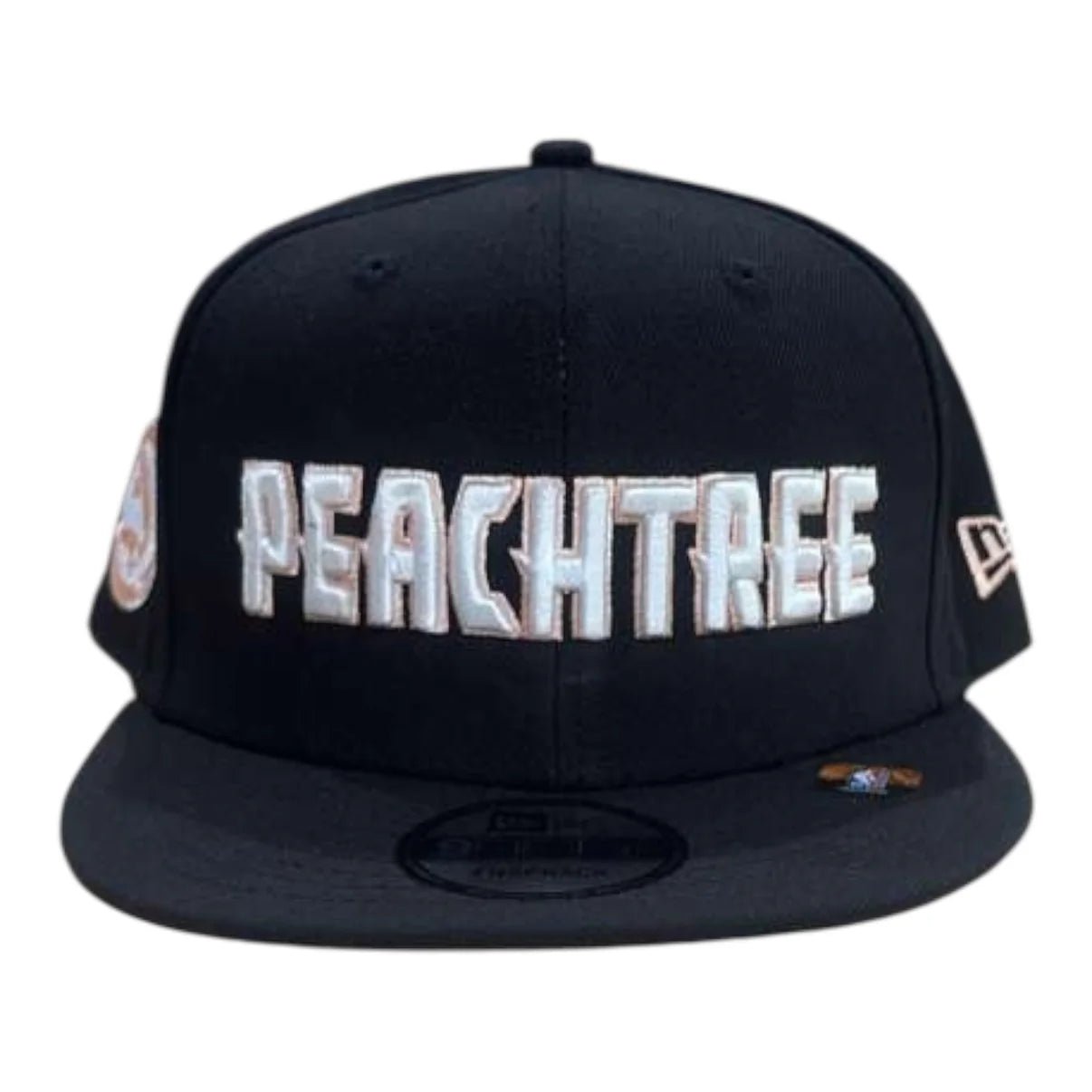 New Era 9Fifty NBA '25 City Edition Hawks Snapback from On Time Fashions – Fitted Caps & Snapbacks by New Era, Birmingham AL’s 1 fashion store and premier destination for streetwear, suits, kids fashion, and big & tall