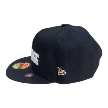 New Era 9Fifty NBA '25 City Edition Hawks Snapback from On Time Fashions – Fitted Caps & Snapbacks by New Era, Birmingham AL’s 1 fashion store and premier destination for streetwear, suits, kids fashion, and big & tall