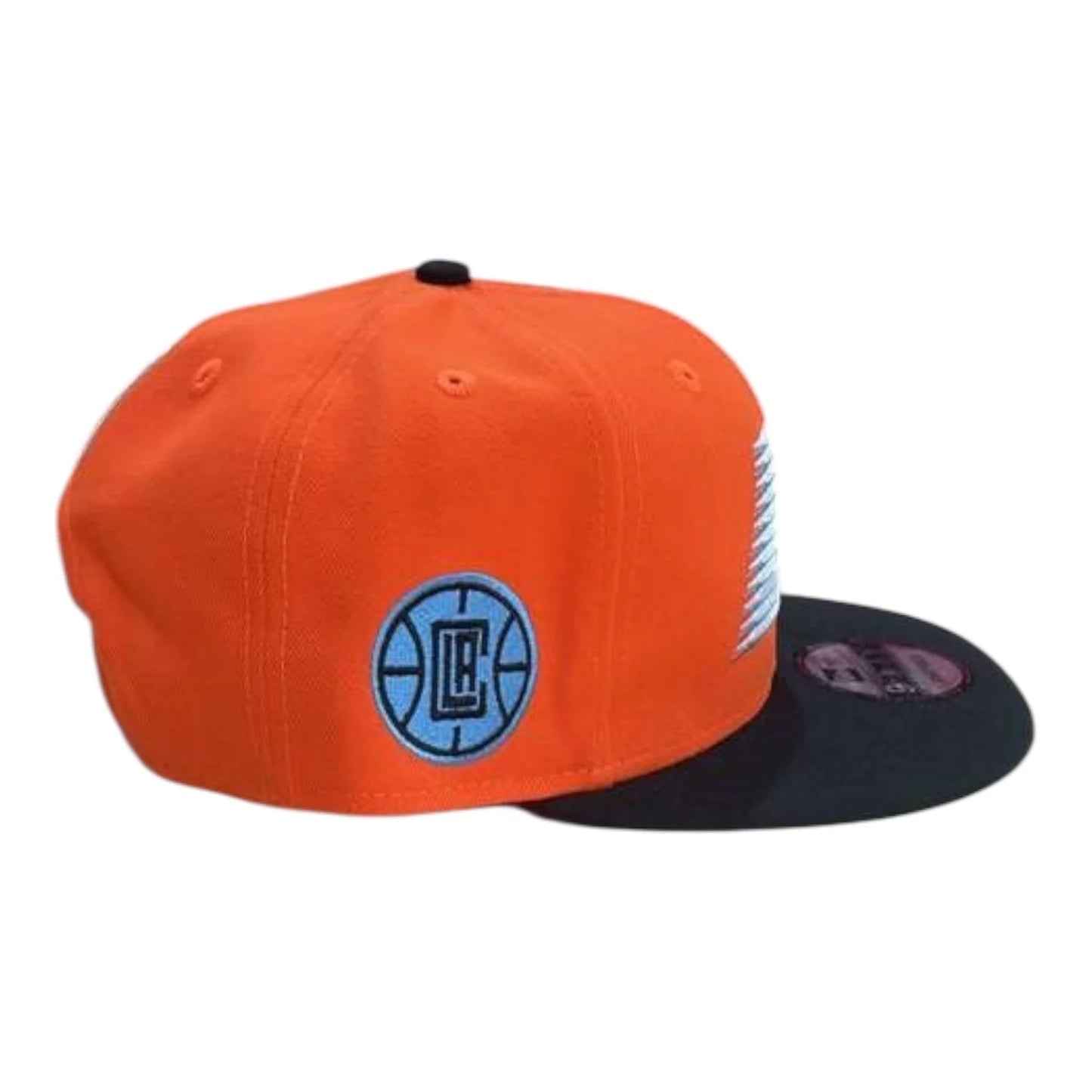 New Era 9Fifty NBA '25 City Edition Los Angeles Clippers Snapback from On Time Fashions – Fitted Caps & Snapbacks by New Era, Birmingham AL’s 1 fashion store and premier destination for streetwear, suits, kids fashion, and big & tall