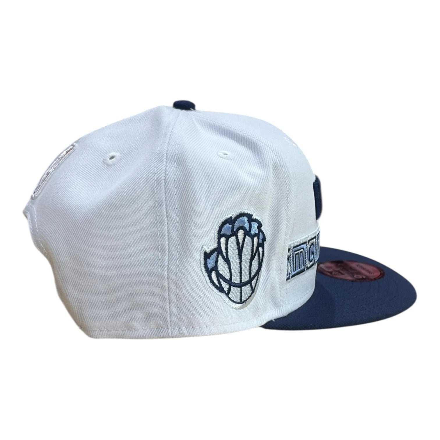 New Era 9Fifty NBA '25 City Edition Memphis Grizzlies Snapback from On Time Fashions – Fitted Caps & Snapbacks by New Era, Birmingham AL’s 1 fashion store and premier destination for streetwear, suits, kids fashion, and big & tall