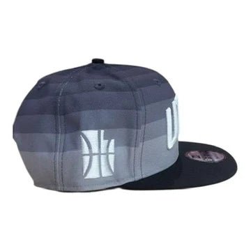 New Era 9Fifty NBA '25 City Edition Utah Jazz Snapback from On Time Fashions – Fitted Caps & Snapbacks by New Era, Birmingham AL’s 1 fashion store and premier destination for streetwear, suits, kids fashion, and big & tall