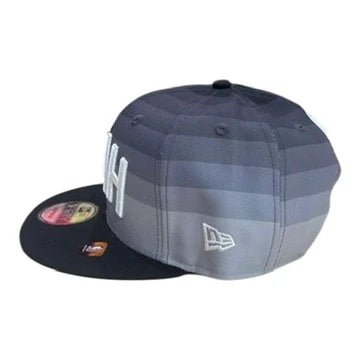 New Era 9Fifty NBA '25 City Edition Utah Jazz Snapback from On Time Fashions – Fitted Caps & Snapbacks by New Era, Birmingham AL’s 1 fashion store and premier destination for streetwear, suits, kids fashion, and big & tall
