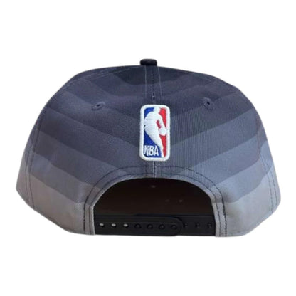 New Era 9Fifty NBA '25 City Edition Utah Jazz Snapback from On Time Fashions – Fitted Caps & Snapbacks by New Era, Birmingham AL’s 1 fashion store and premier destination for streetwear, suits, kids fashion, and big & tall