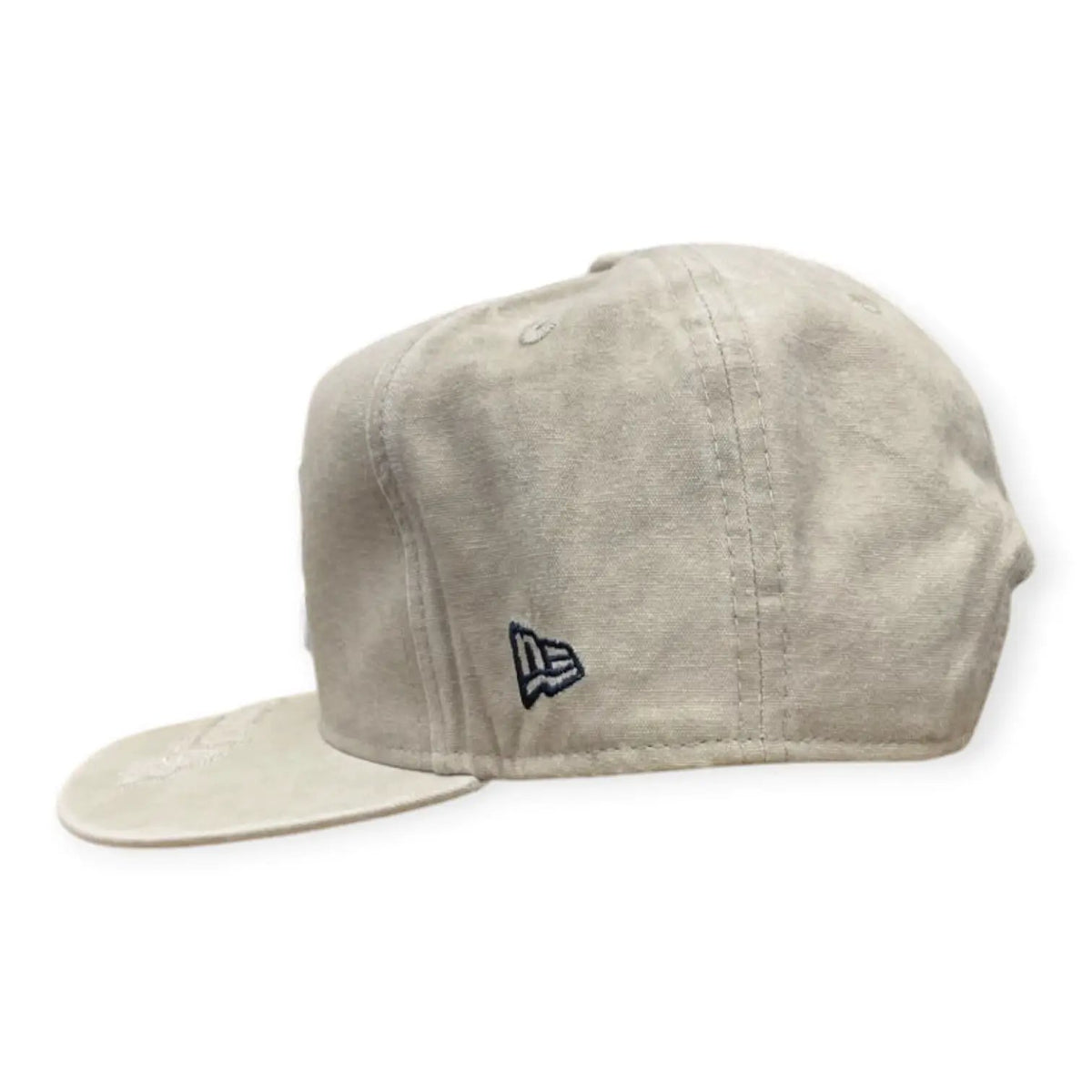 New Era Atlanta Braves Stone 9FIFTY A-Frame Snapback by New Era