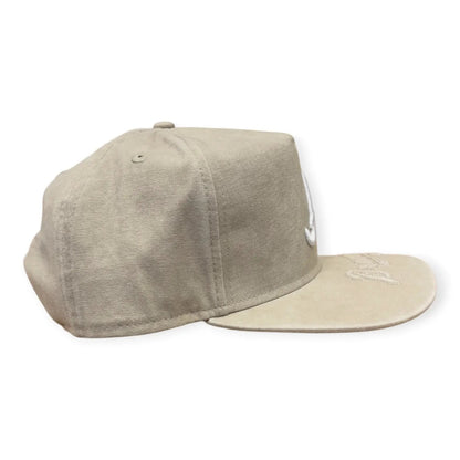 New Era Atlanta Braves Stone 9FIFTY A-Frame Snapback by New Era