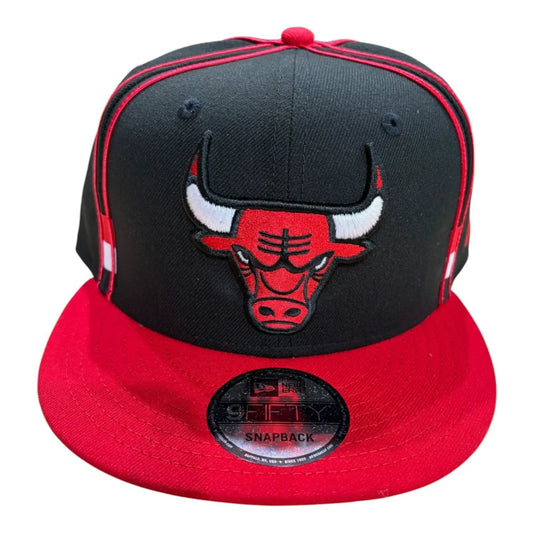 New Era Chicago Bulls Soutache 9FIFTY Snapback