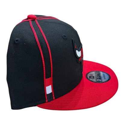 New Era Chicago Bulls Soutache 9FIFTY Snapback
